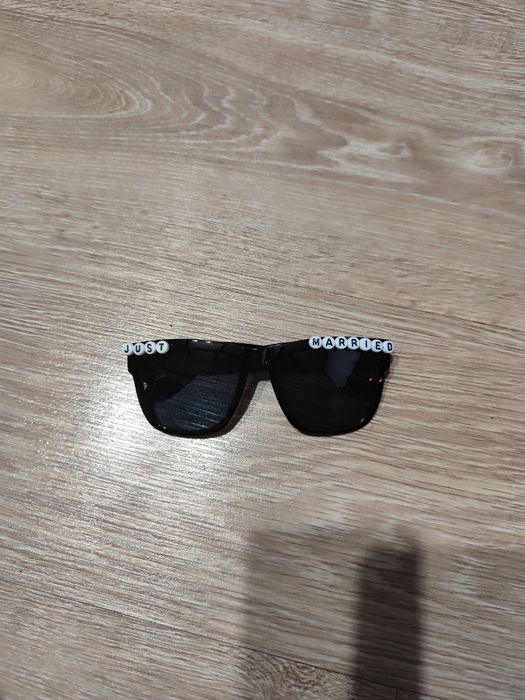 Okulary ślubne dla niej i dla niego