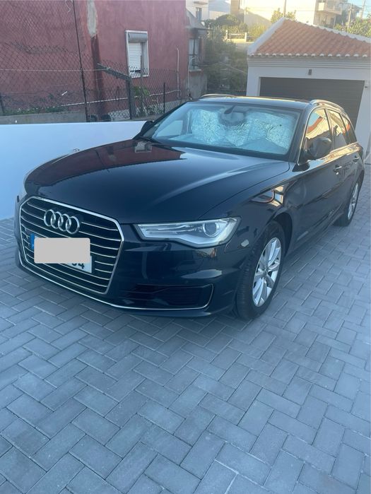 Audi A6 avant 2.0
