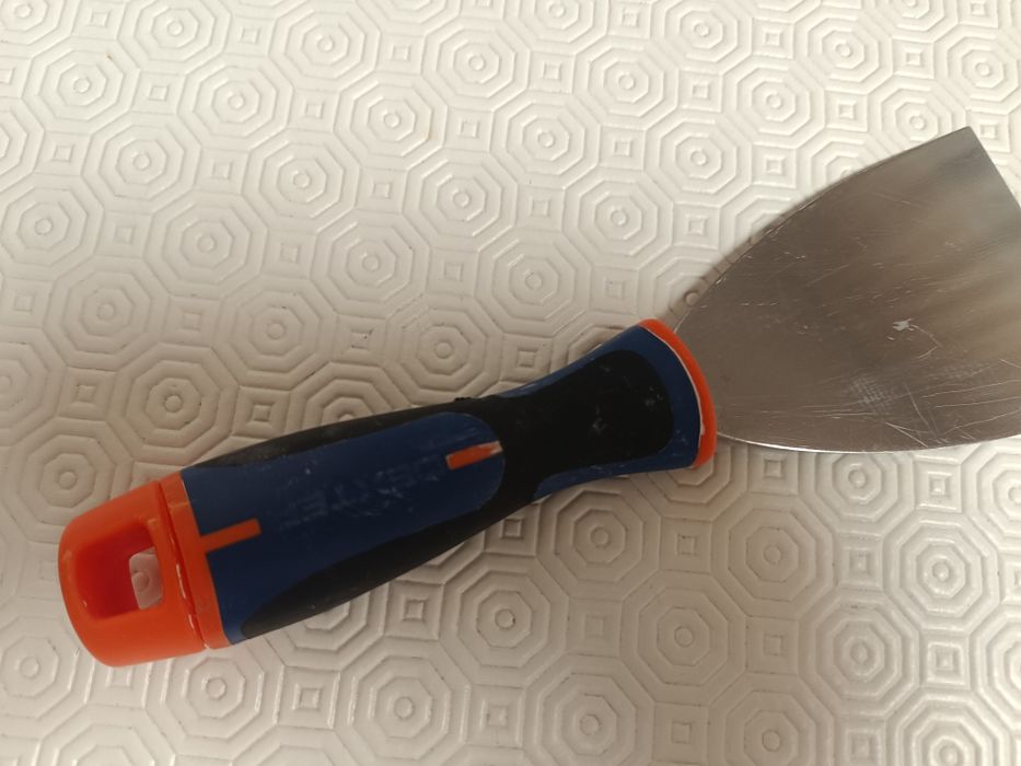 Espátula Dexter como nova