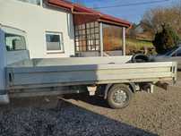 Paka skrzynia ładunkowa Renault Master 2 Movano A Interstar  4.15 x 2.10