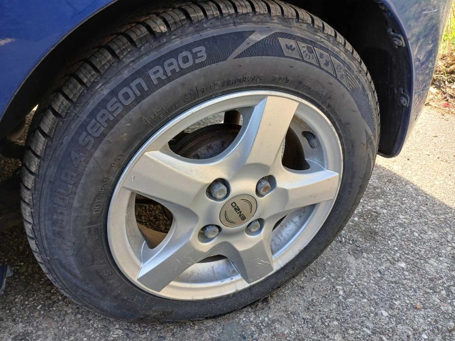Daihatsu cuore vii 1.0 części