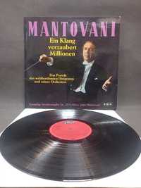 Winyl. Mantovani, płyta winylowa, muzyka klasyczna