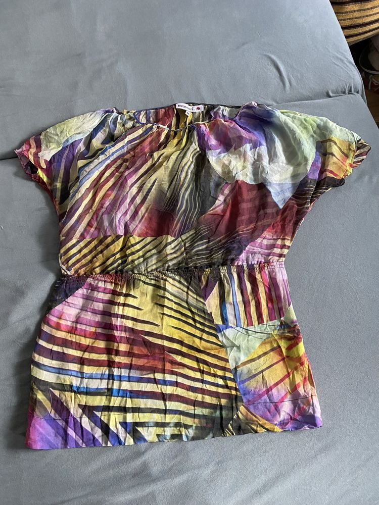 Paka ubrań ciążowych 6 sztuk M/L