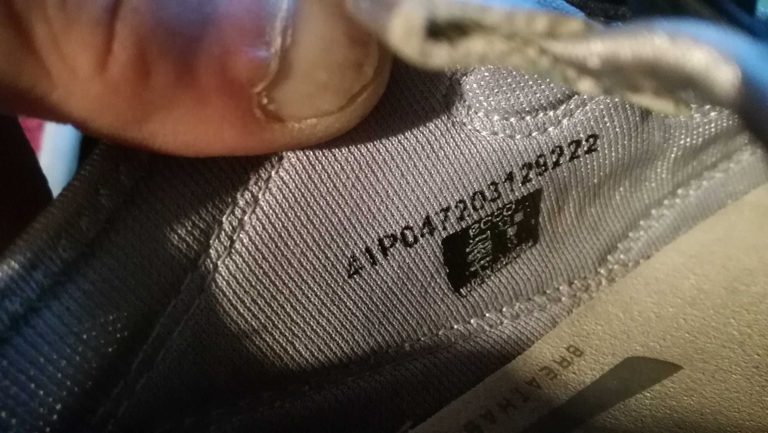 Damskie sneakersy ECCO VIBRATION II r.41 stan bardzo dobry