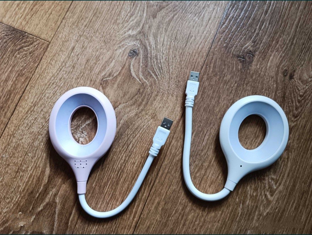 Гнучка Usb лампа, міні світильник. Міні ліхтарик, ліхтарик брелок.