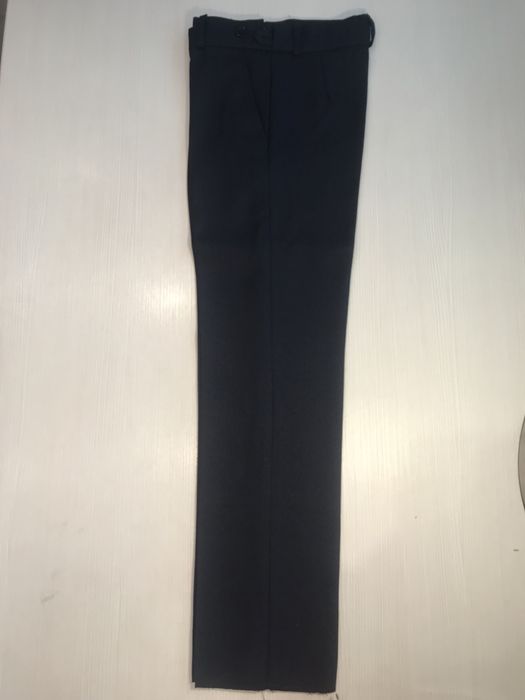 Шкільна форма костюм трійка темно синій