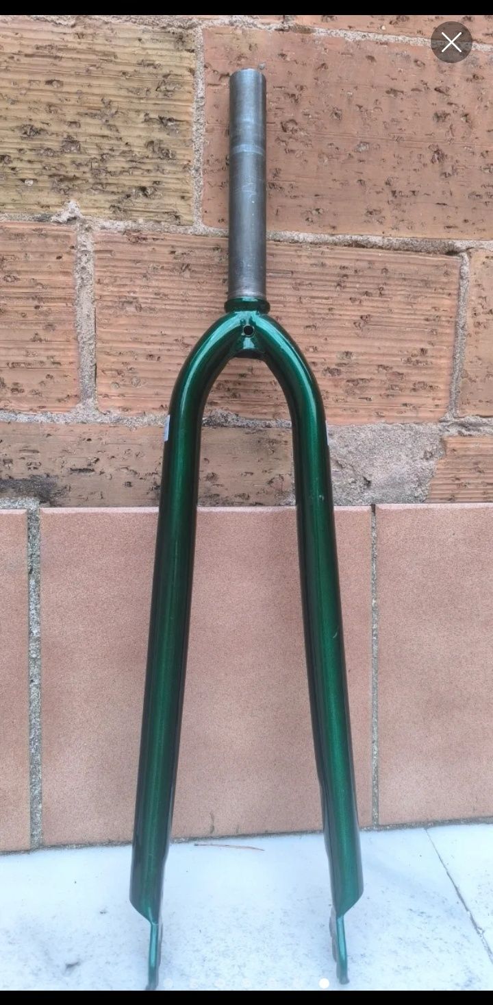 Quadro em aço alkon gravel disco 700/650b