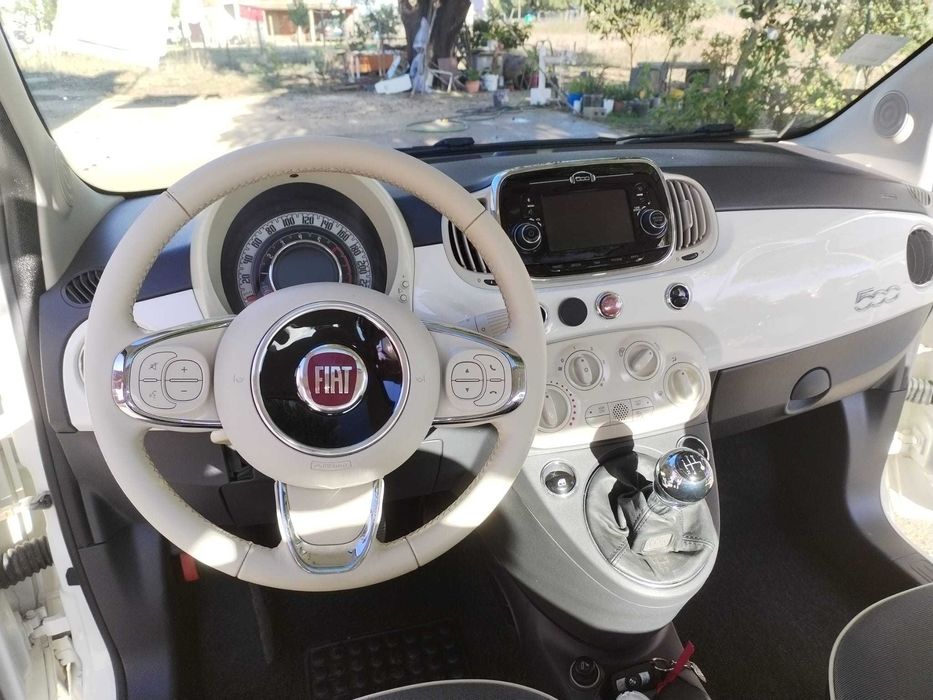 Fiat 500 1.2 Lounge ( Excelente estado )