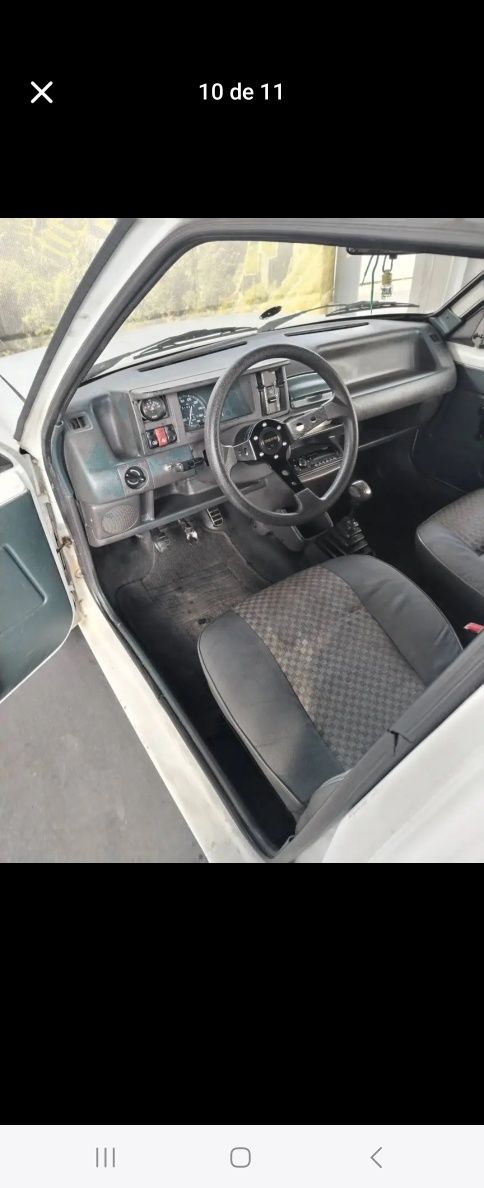 Renault express 1.9 diesel