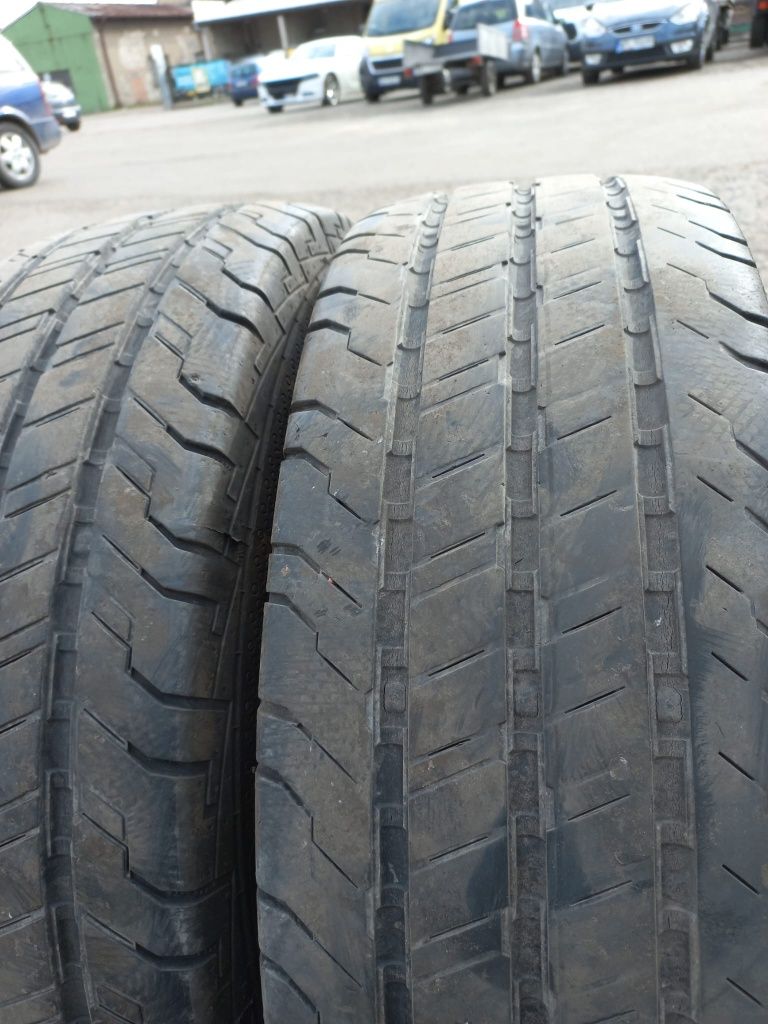 Opony Continental 225/65 R16c -2 szt