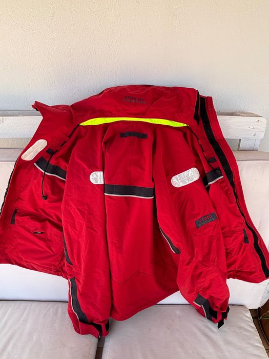 XM yachting T5000 breathable Sailing (M)