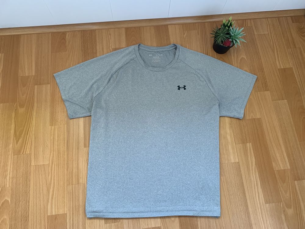 Футболка Under Armour Tech 2.0 SS Tee UA mens XXL size андер армор