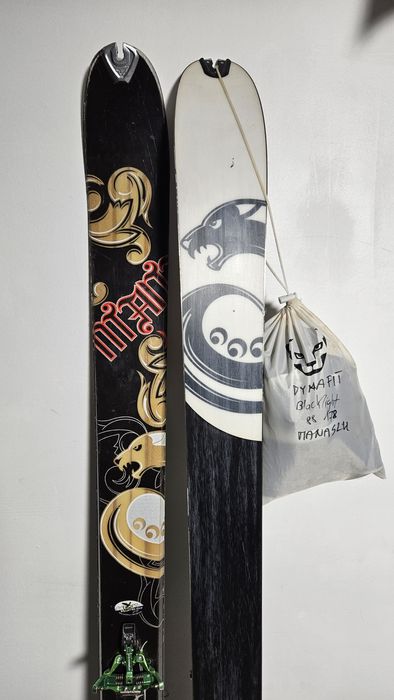 Narty skiturowe Dynafit Manaslu 178 cm