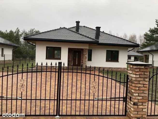 Domy Całoroczne TYLKO 45km od Warszawy