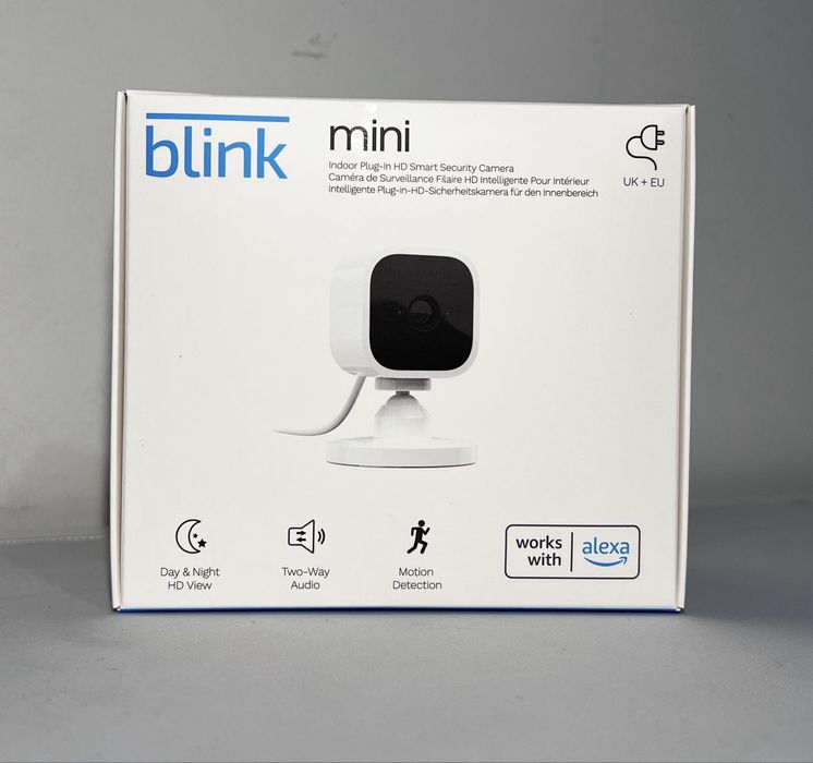 Câmara Blink Mini