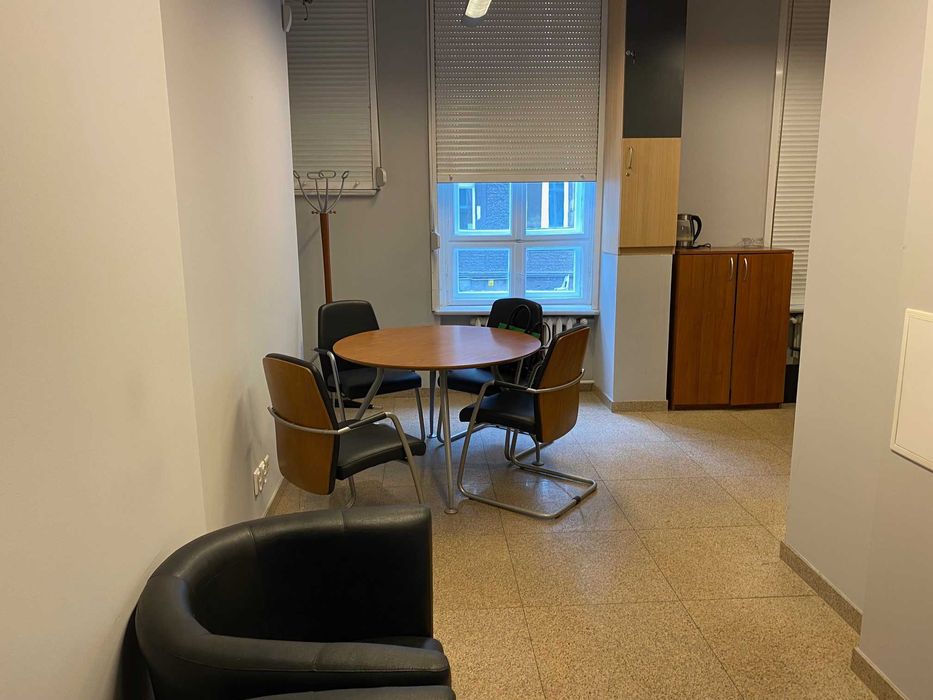 Stylowe biuro secesyjna odnowiona  kamienica centrum blisko Kaponiera