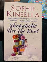 Shopaholic ties the knot Sophie Kinsella