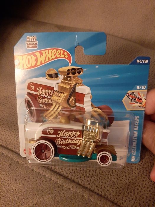 Hot Wheels Tresure Hunt