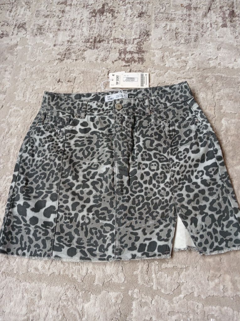 Спідниця, юпка top secret jeans, m