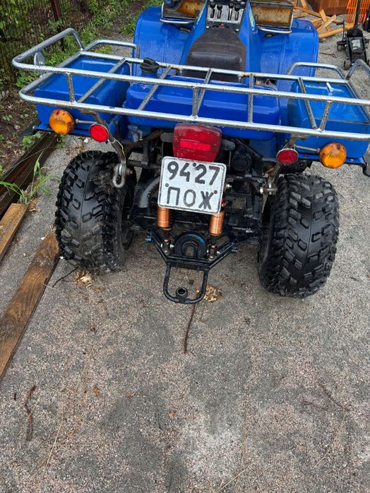 Зим 650 с двигателем от мт