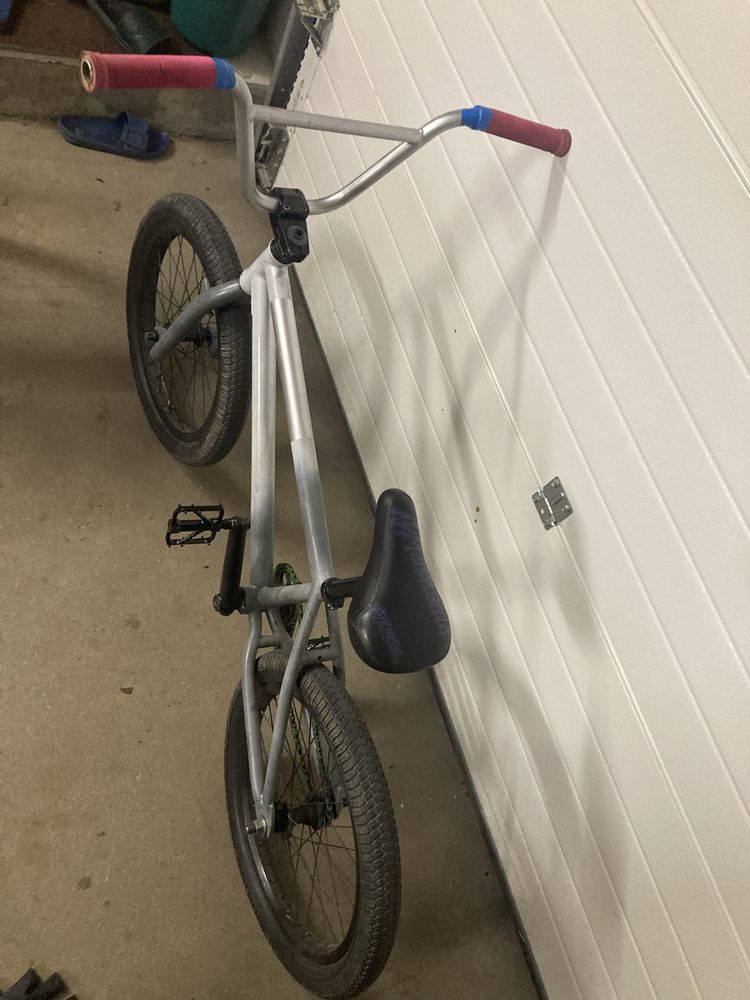Rower bmx custom