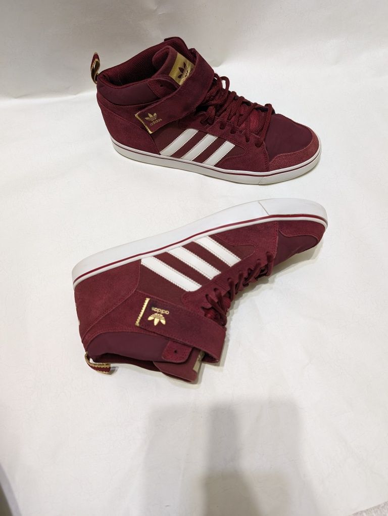 Кросівки Adidas varial 2 mid 44р. 28.5 см оригінал гарний стан