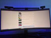 Xiaomi Curved Gaming  Monitor 34