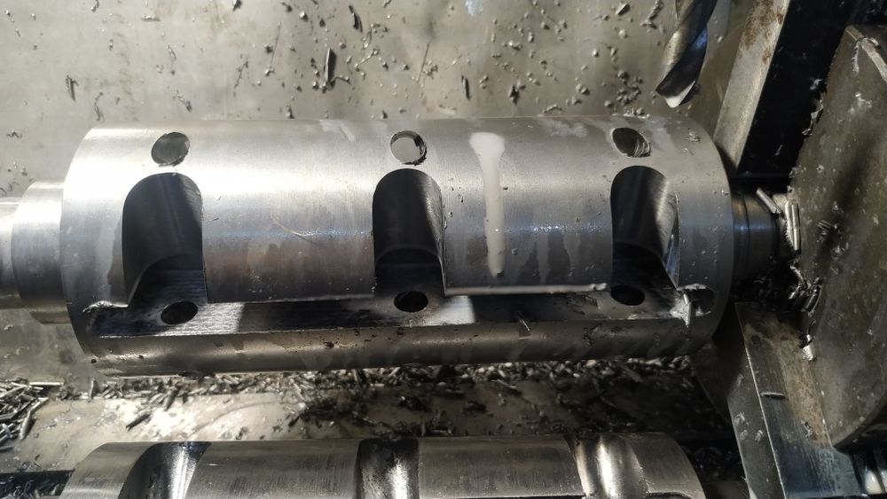 Фрезерные работы