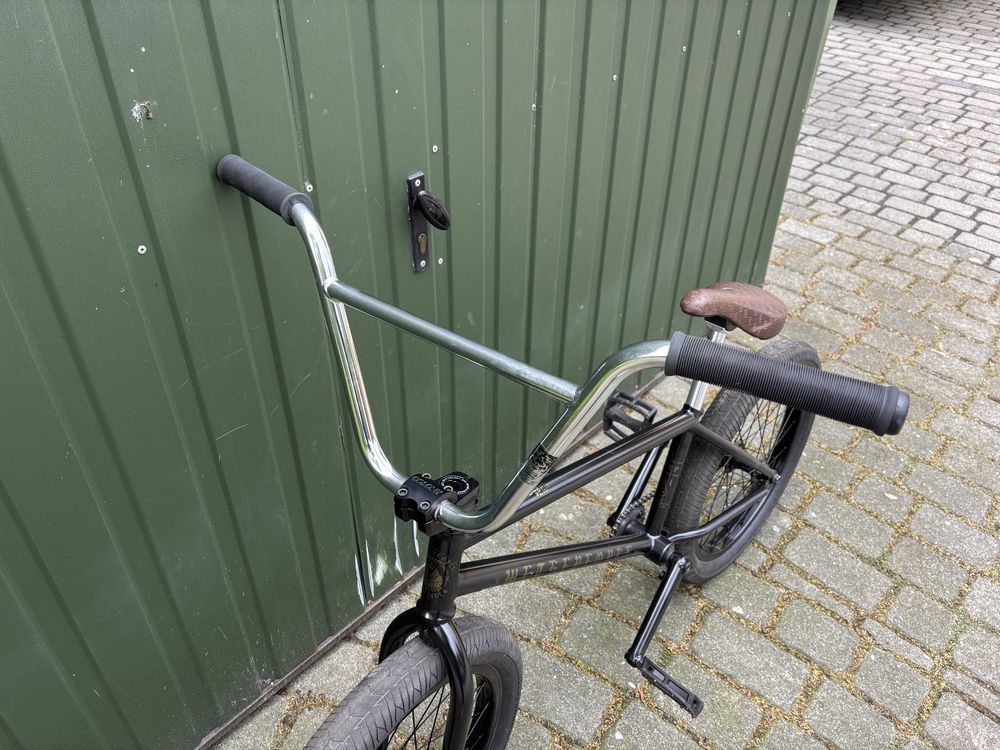 Rower BMX WTP Pathfinder 21” Cult Kink Colony KHE