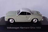Volkswagen Karmann Ghia de 1959