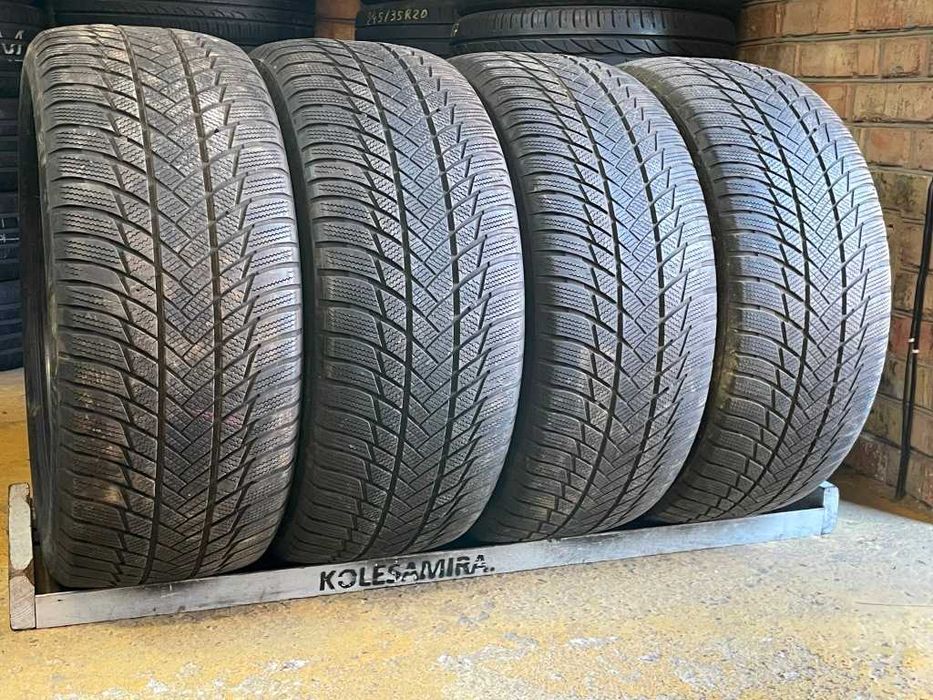 275/45 R20 Bridgestone Blizzak LM001 RSC, шини 4 шт, 2021