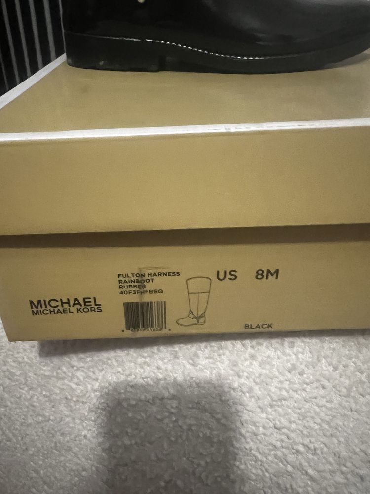 Kalosze michael Kors 38