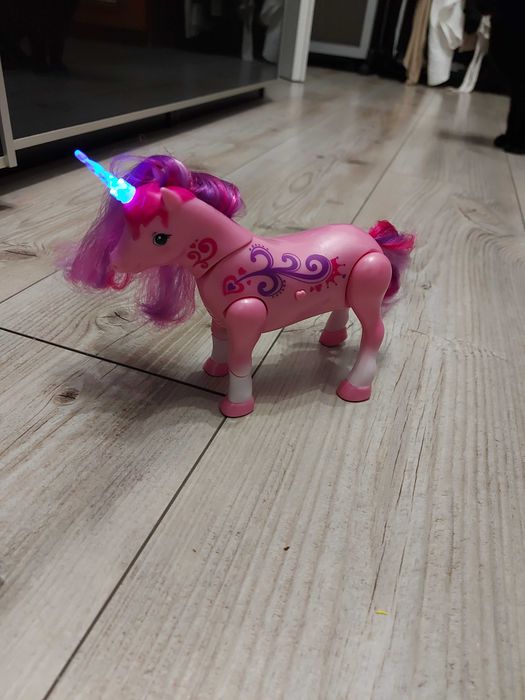 Jednorożec COBI Figurka Little Live Pets