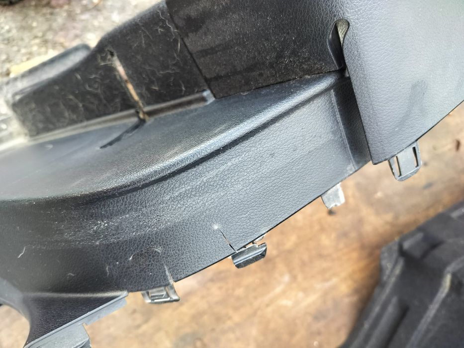 Boczek bagażnika kia cee'd ceed iii kombi plastik słupka tył osłona