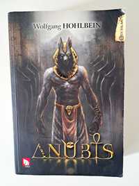 Anubis, Wolfgang Hohlbein