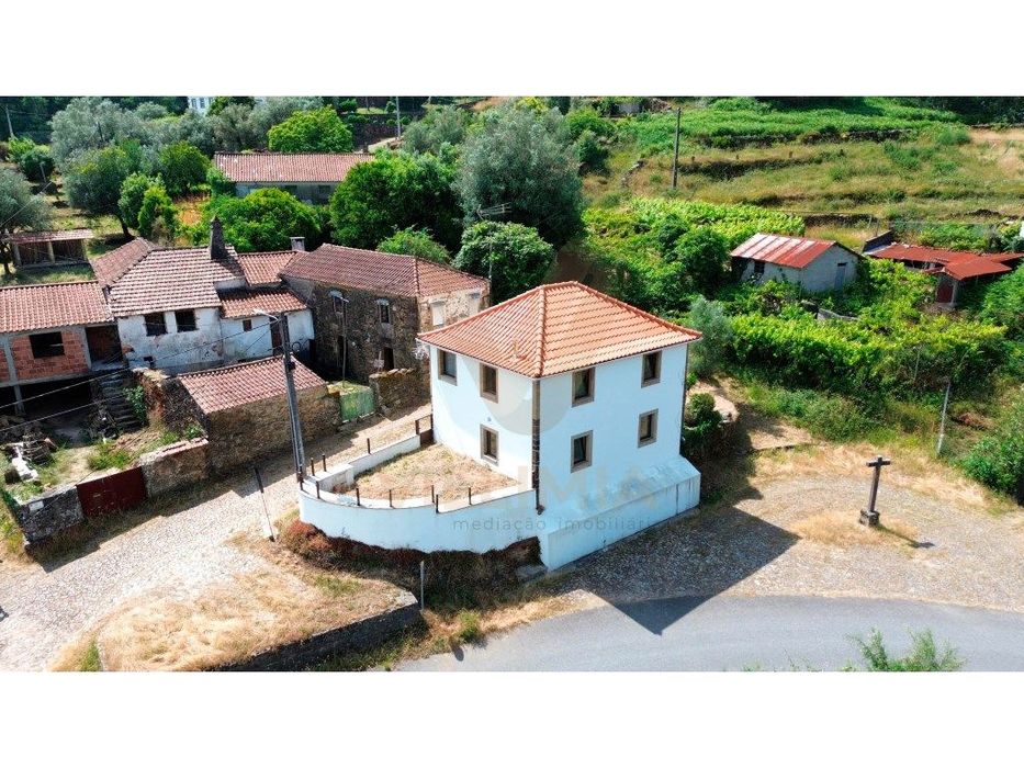 Moradia Típica Portuguesa em Pedra - Cabração, Ponte de Lima