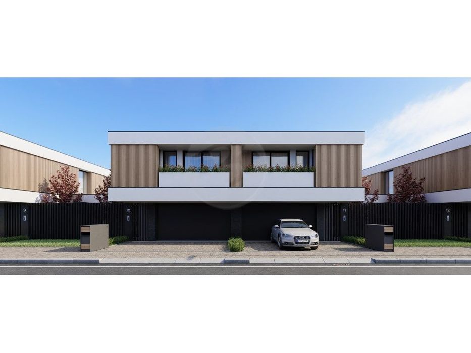 Moradia T4 de Luxo em Póvoa de Varzim