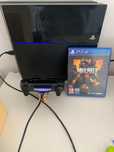 Ps4 vendo e troco