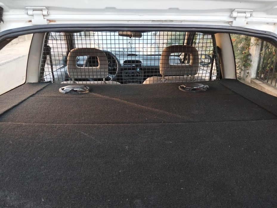 Opel corsa B 1.7. Van 1999