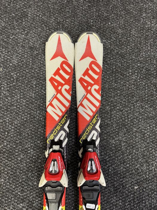 Narty Junior Atomic Redster Xt 100 cm Sklep Serwis Wypożyczalnia