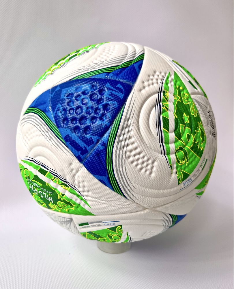 Якісний Футбольні мяч MLS Pro. Розмір 5. Термошов