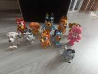 Figurki bluey zestaw
