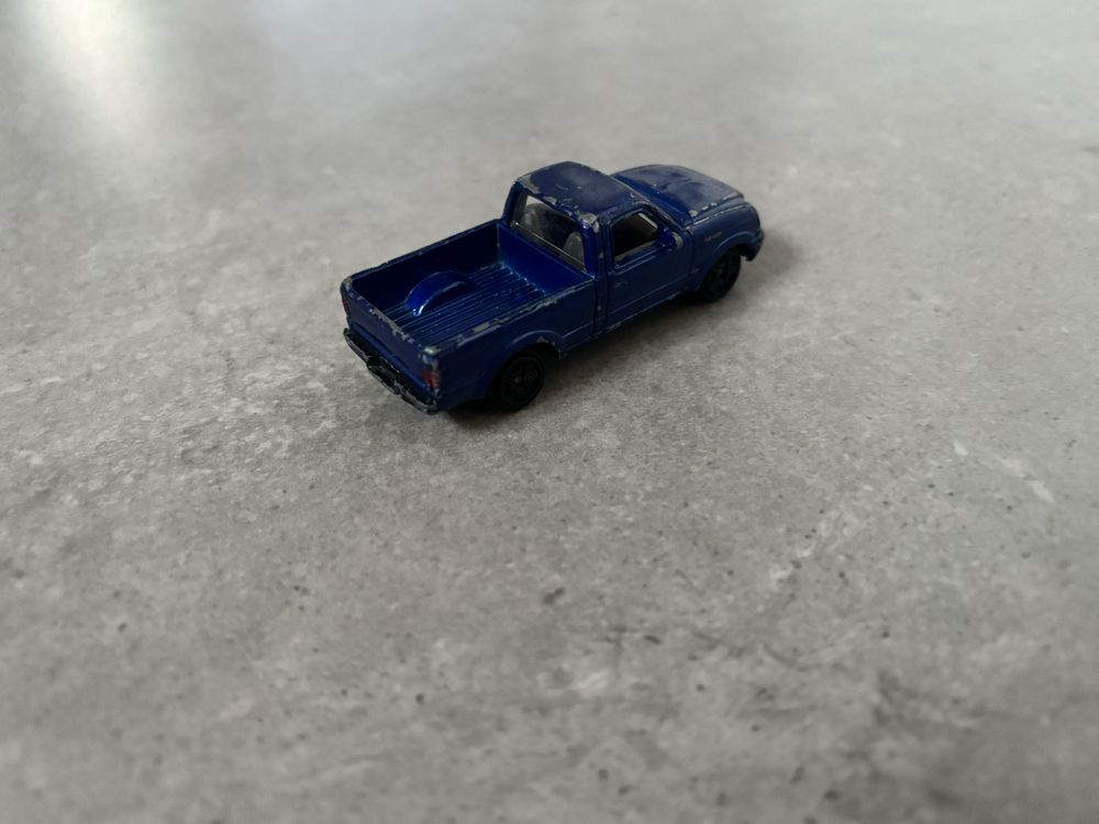 Model Resorak MotorMax Ford Ranger