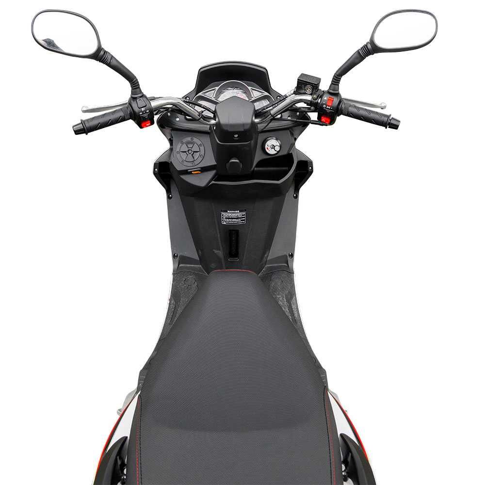 Скутер SPARK SP150S-18 (як FADA, FORTE) офіційно в Артмото Київ!
