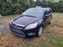 Ford Focus 1.6 diesel 115000 km