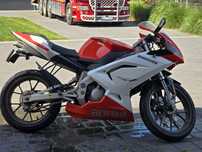 Aprilia rs50 2009