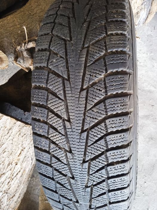 Колеса 16 hankook winter зимні