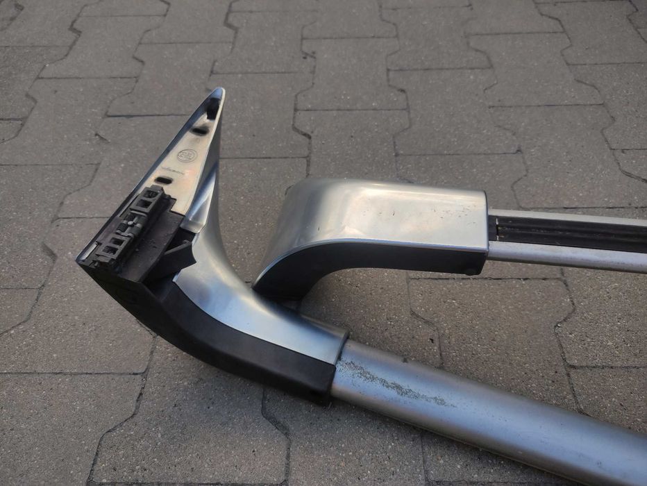 Bagażnik dachowy szyny Relingi Peugeot 807 Citroen C8 Fiat Ulysse