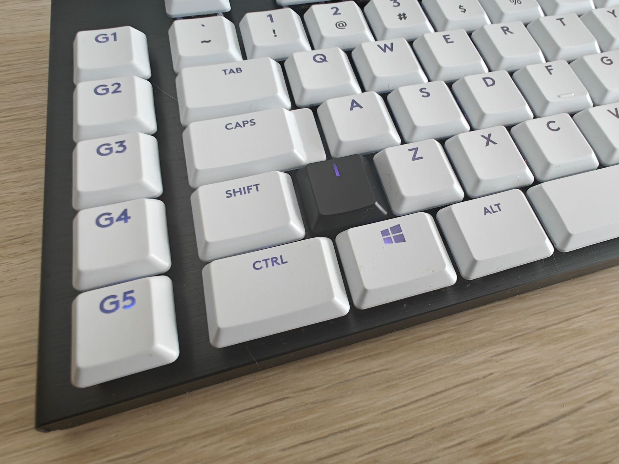 Custom - Klawiatura mechaniczna bezprzewodowa Logitech G915 Tactile