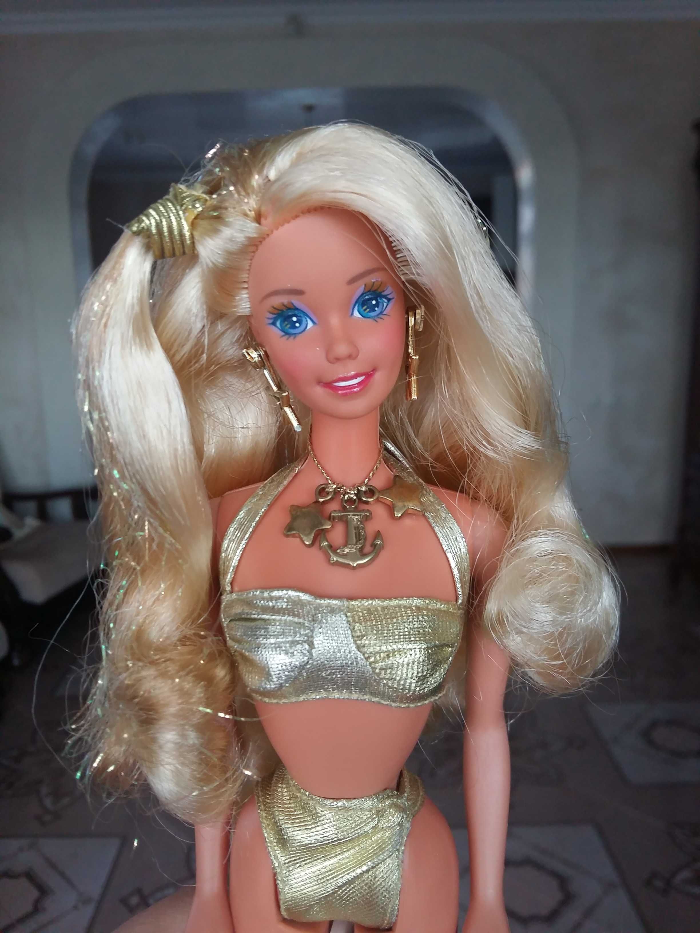 Лялька барбі Sun Sensation Barbie